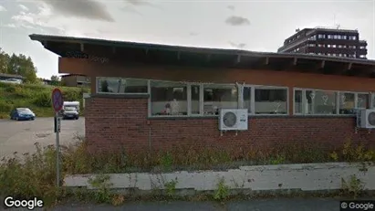 Bedrijfsruimtes te huur in Tynset - Foto uit Google Street View