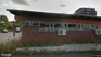 Lokaler til leje i Tynset - Foto fra Google Street View