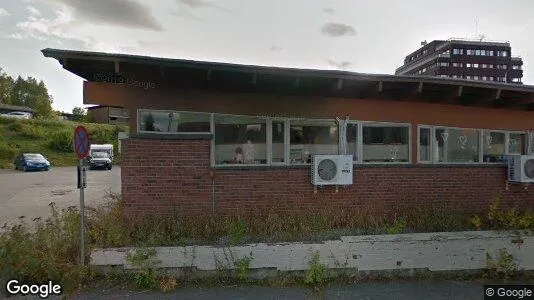 Commercial properties for rent i Tynset - Photo from Google Street View