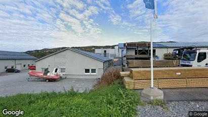 Företagslokaler för uthyrning i Ulstein – Foto från Google Street View