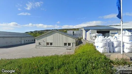 Commercial properties for rent i Ulstein - Photo from Google Street View
