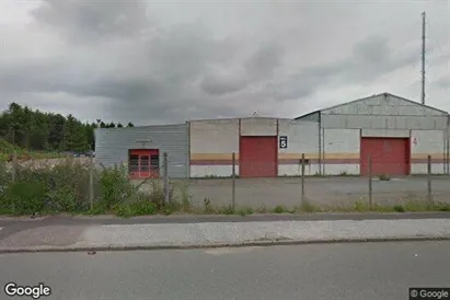 Office spaces for rent in Holbæk - Photo from Google Street View