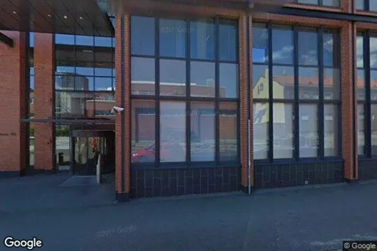 Office spaces for rent i Helsinki Keskinen - Photo from Google Street View
