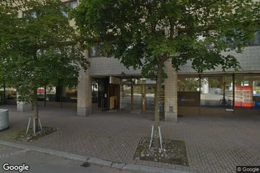 Office spaces for rent i Helsinki Keskinen - Photo from Google Street View