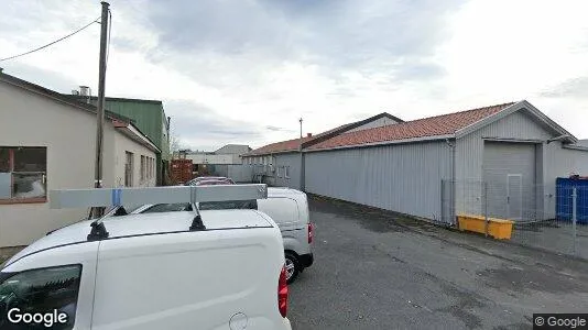 Office spaces for rent i Sarpsborg - Photo from Google Street View