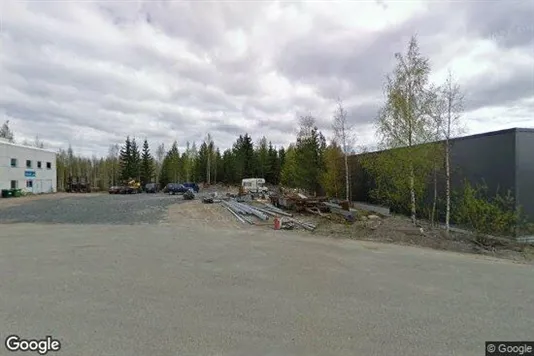 Industrial properties for rent i Hyvinkää - Photo from Google Street View