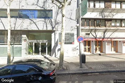 Kontorslokaler för uthyrning i María – Foto från Google Street View