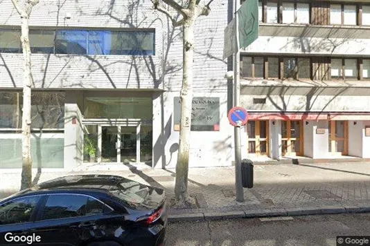 Office spaces for rent i María - Photo from Google Street View