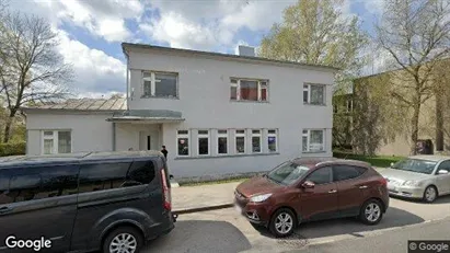Kontorlokaler til leje i Jõhvi - Foto fra Google Street View