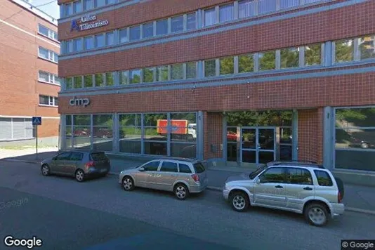 Kontorer til leie i Helsingfors Keskinen – Bilde fra Google Street View