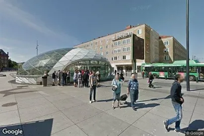 Kontorlokaler til leje i Enköping - Foto fra Google Street View