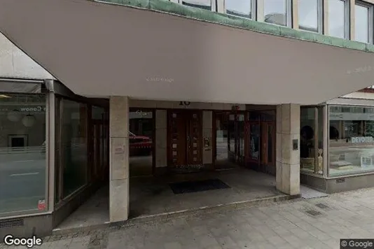 Office spaces for rent i Malmö City - Photo from Google Street View
