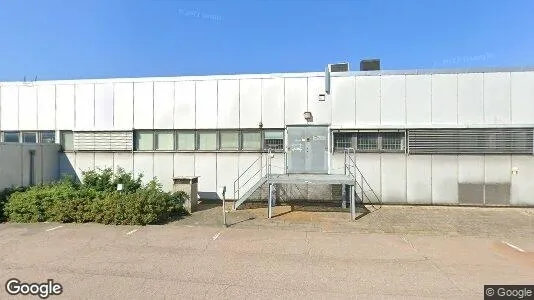 Office spaces for rent i Helsingborg - Photo from Google Street View