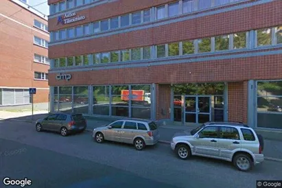 Office spaces for rent in Helsinki Keskinen - Photo from Google Street View