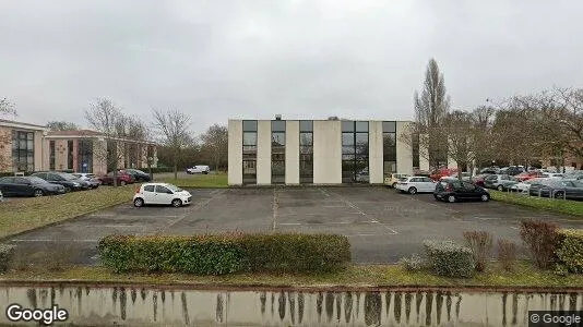 Coworking spaces for rent i Toulouse - Photo from Google Street View