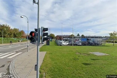 Lager zur Miete in Brøndby – Foto von Google Street View
