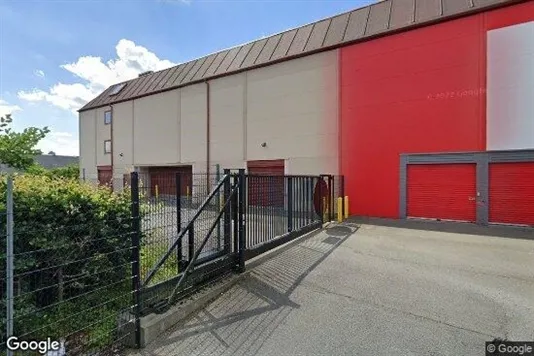 Warehouses for rent i Herlev - Photo from Google Street View