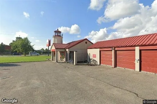 Magazijnen te huur i Hvidovre - Foto uit Google Street View