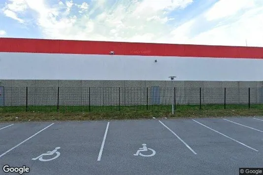 Lager til leie i Ishøj – Bilde fra Google Street View