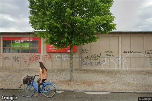 Lagerlokaler til leje i Nørrebro - Foto fra Google Street View