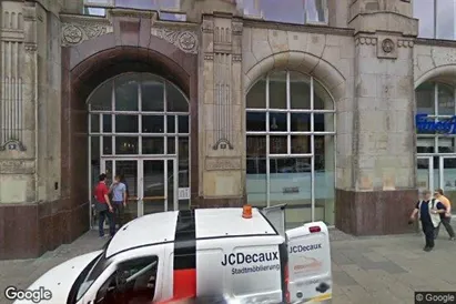 Coworking spaces te huur in Hamburg Mitte - Foto uit Google Street View