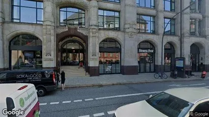 Coworking spaces zur Miete in Hamburg Mitte – Foto von Google Street View