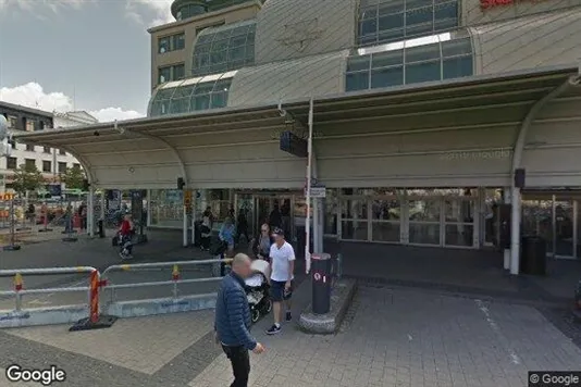 Lagerlokaler til leje i Helsingborg - Foto fra Google Street View