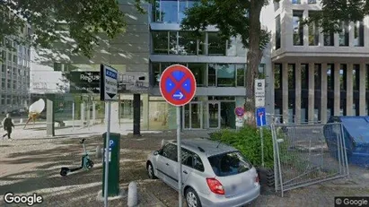 Kontorhoteller til leie i Hamburg Mitte – Bilde fra Google Street View