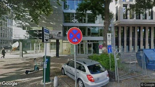 Kontorhoteller til leie i Hamburg Mitte – Bilde fra Google Street View