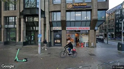 Coworking spaces för uthyrning i Hamburg Mitte – Foto från Google Street View