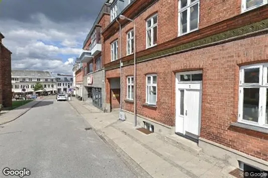 Commercial properties for rent i Næstved - Photo from Google Street View