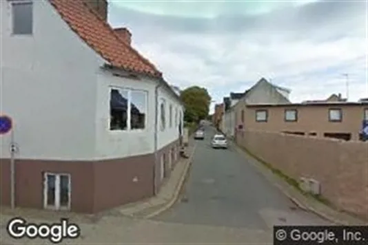 Lager zur Miete i Thisted – Foto von Google Street View