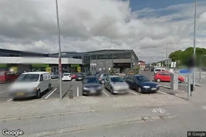 Kontorhoteller til leje i Herning - Foto fra Google Street View