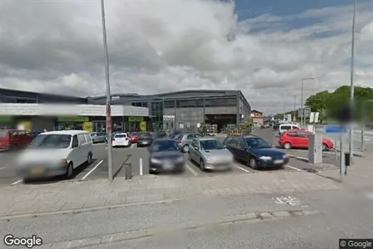 Coworking spaces for rent i Herning - Photo from Google Street View