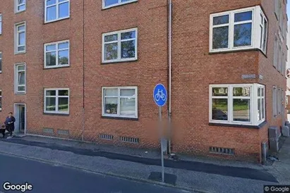 Kontorslokaler för uthyrning i Randers C – Foto från Google Street View