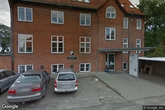 Coworking spaces för uthyrning i Holbæk – Foto från Google Street View