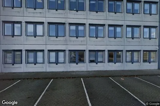 Lager til leie i Aarhus N – Bilde fra Google Street View