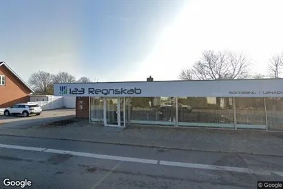 Office spaces for rent in Herlufmagle - Photo from Google Street View