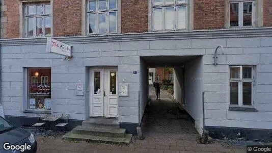 Lager til leie i Helsingør – Bilde fra Google Street View