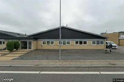 Büros zur Miete in Horsens – Foto von Google Street View