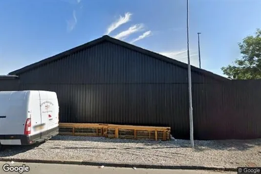 Coworking spaces zur Miete i Odense C – Foto von Google Street View