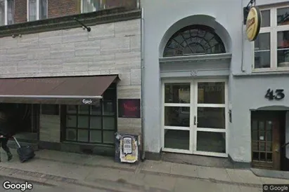 Klinikker til leie i København K – Bilde fra Google Street View