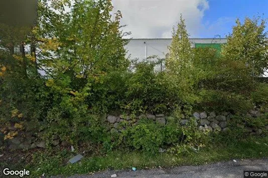 Lagerlokaler til leje i Brøndby - Foto fra Google Street View