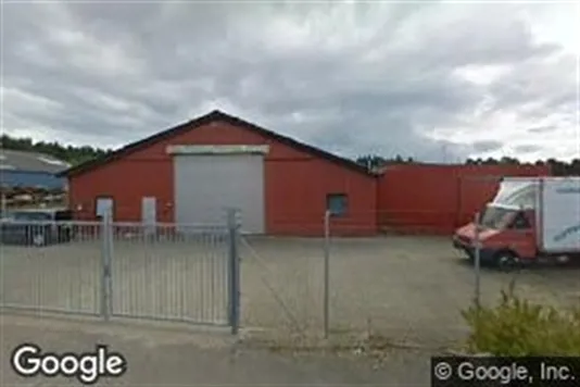 Warehouses for rent i Ebeltoft - Photo from Google Street View