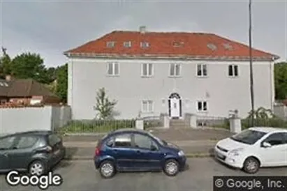Kontorhoteller til leie i Hellerup – Bilde fra Google Street View