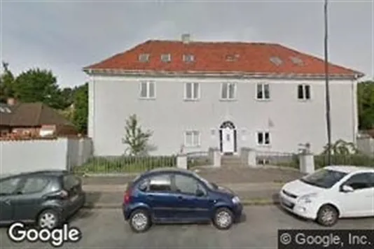 Coworking spaces for rent i Hellerup - Photo from Google Street View