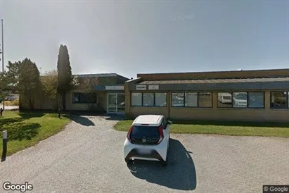 Lager zur Miete in Skanderborg – Foto von Google Street View