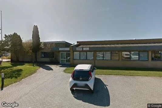 Lager zur Miete i Skanderborg – Foto von Google Street View