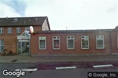 Office spaces for rent in Middelfart - Photo from Google Street View