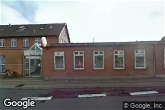 Office spaces for rent i Middelfart - Photo from Google Street View